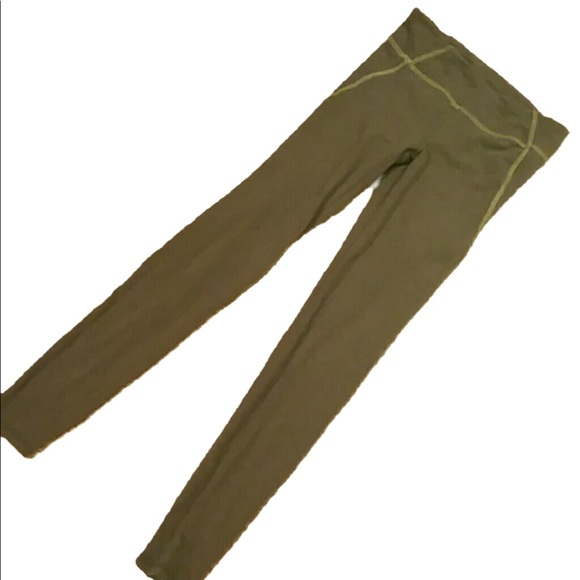 GAP Gapfit Gray SZ S. YOGA LEGGINS FOR THIN YOUNG - Picture 1 of 6